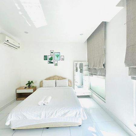 Aloha House Apartment 胡志明市 外观 照片