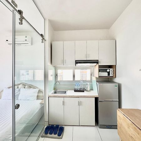 Aloha House Apartment 胡志明市 外观 照片