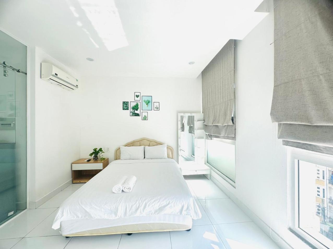 Aloha House Apartment 胡志明市 外观 照片