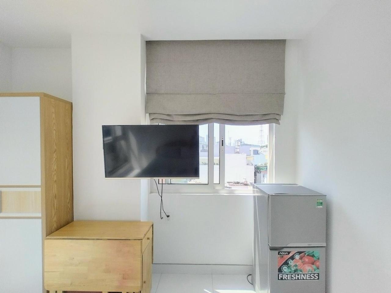 Aloha House Apartment 胡志明市 外观 照片