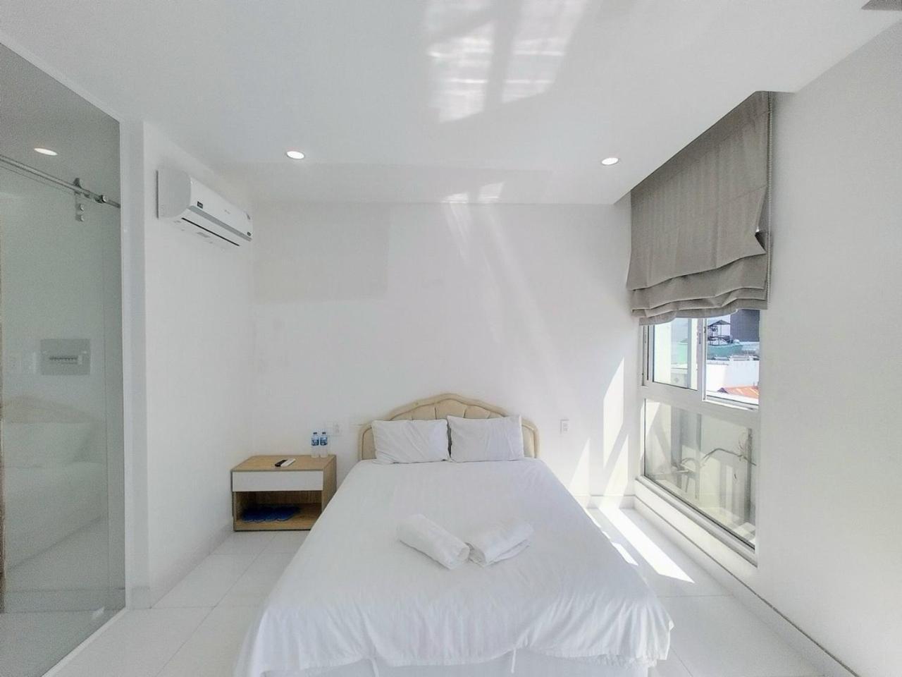 Aloha House Apartment 胡志明市 外观 照片