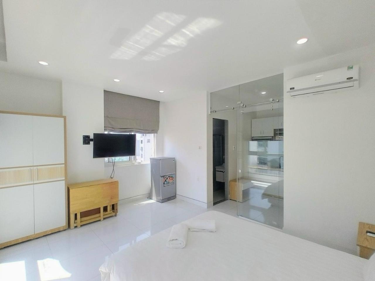 Aloha House Apartment 胡志明市 外观 照片