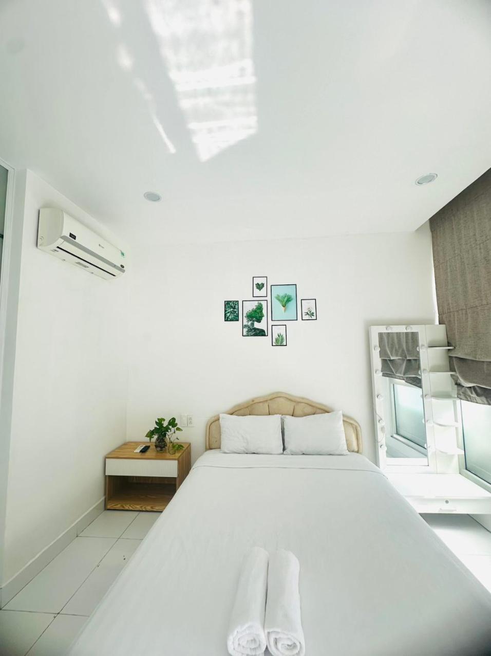 Aloha House Apartment 胡志明市 外观 照片