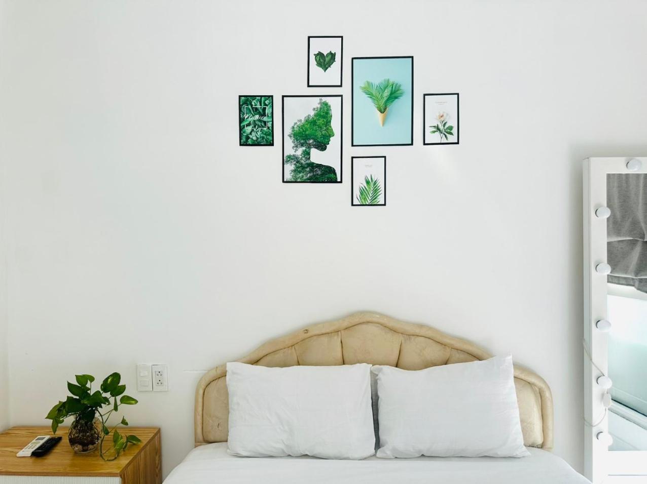 Aloha House Apartment 胡志明市 外观 照片