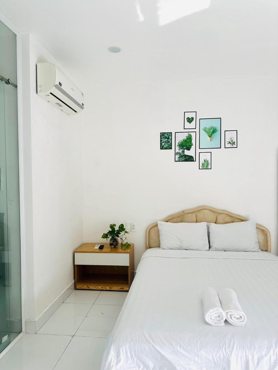Aloha House Apartment 胡志明市 外观 照片