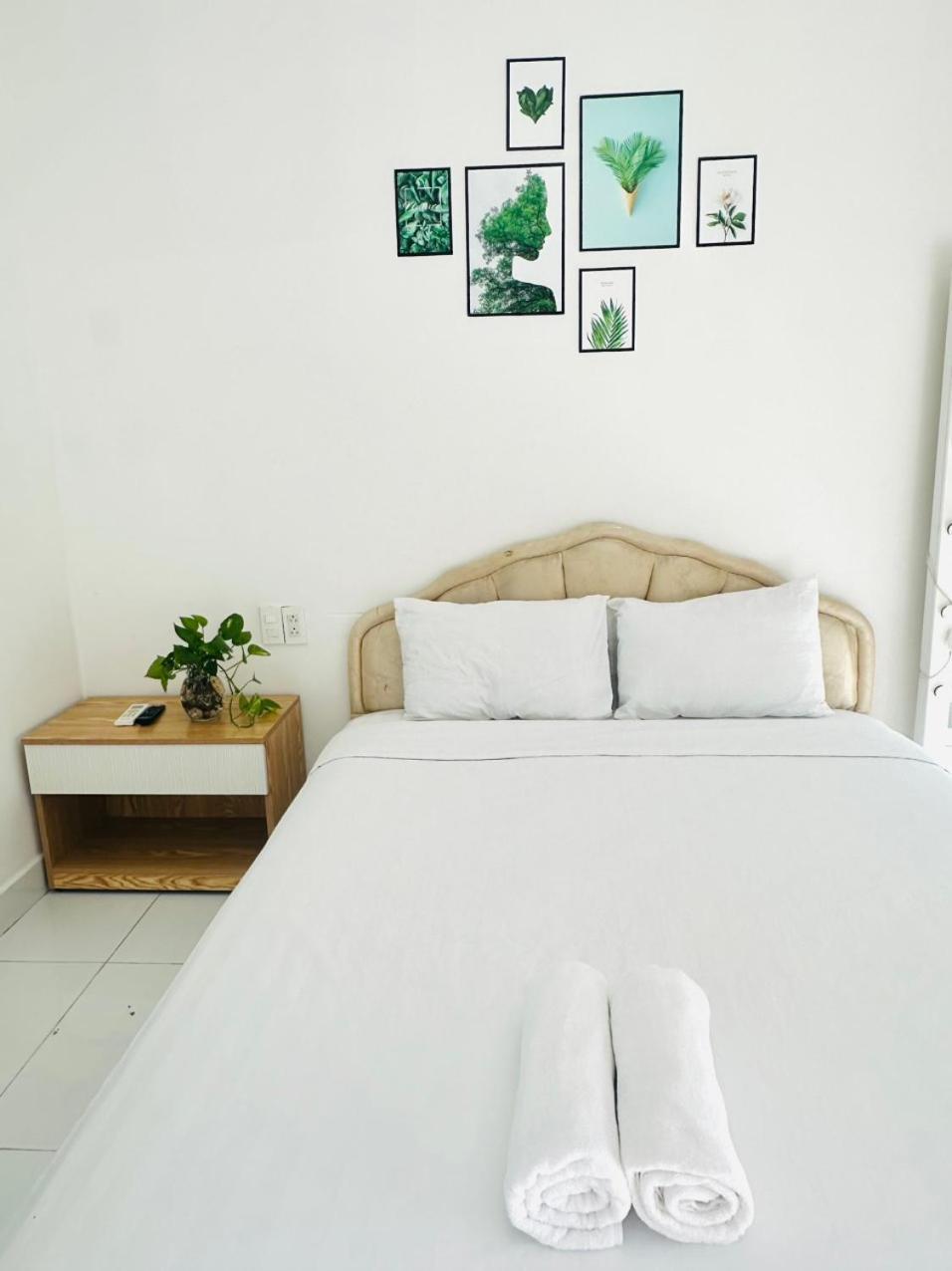 Aloha House Apartment 胡志明市 外观 照片