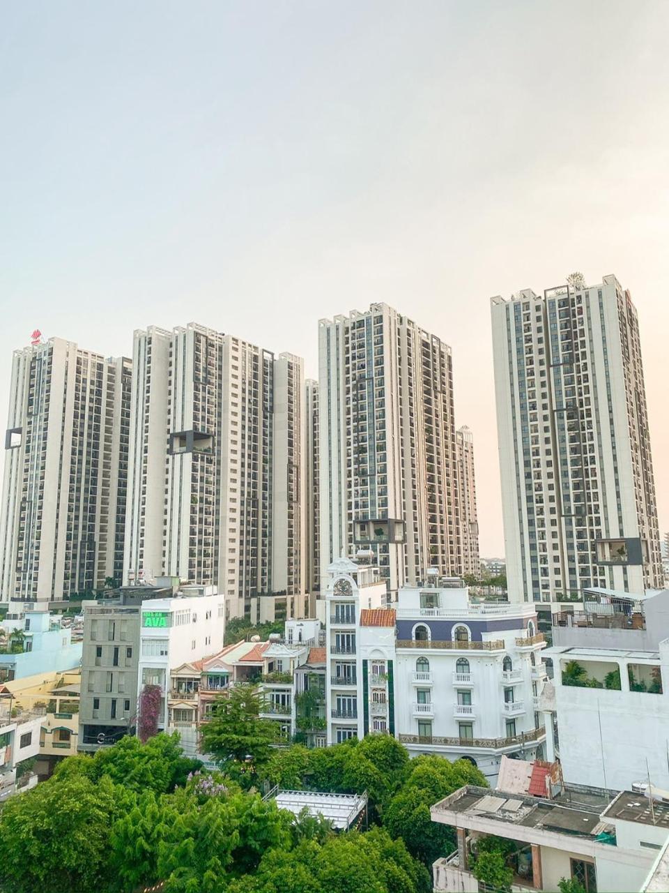 Aloha House Apartment 胡志明市 外观 照片