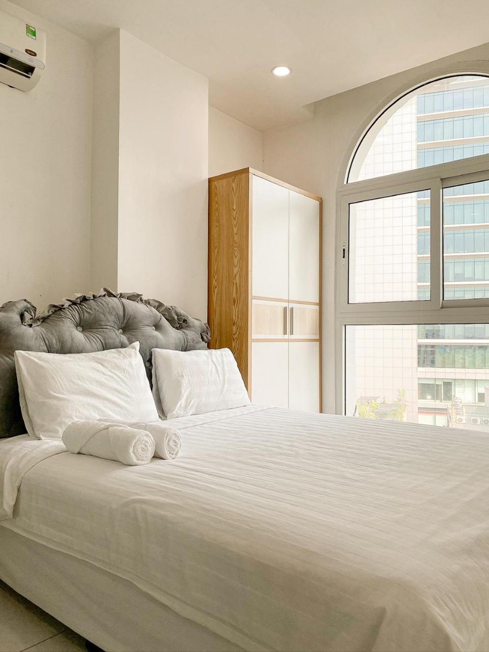 Aloha House Apartment 胡志明市 外观 照片