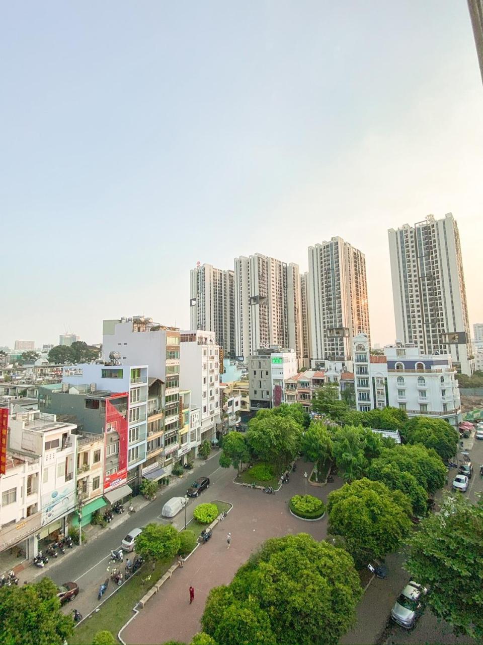 Aloha House Apartment 胡志明市 外观 照片