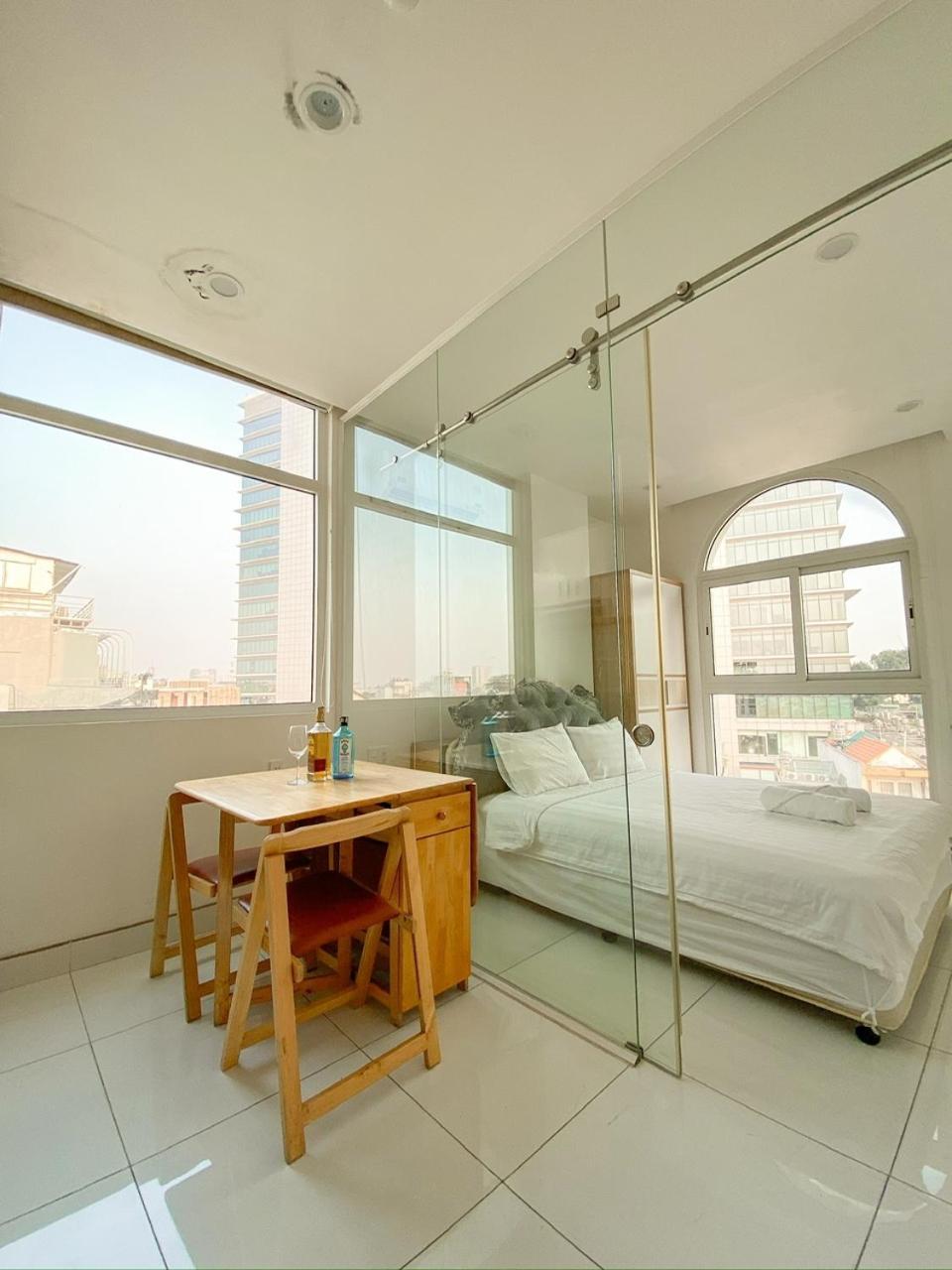 Aloha House Apartment 胡志明市 外观 照片