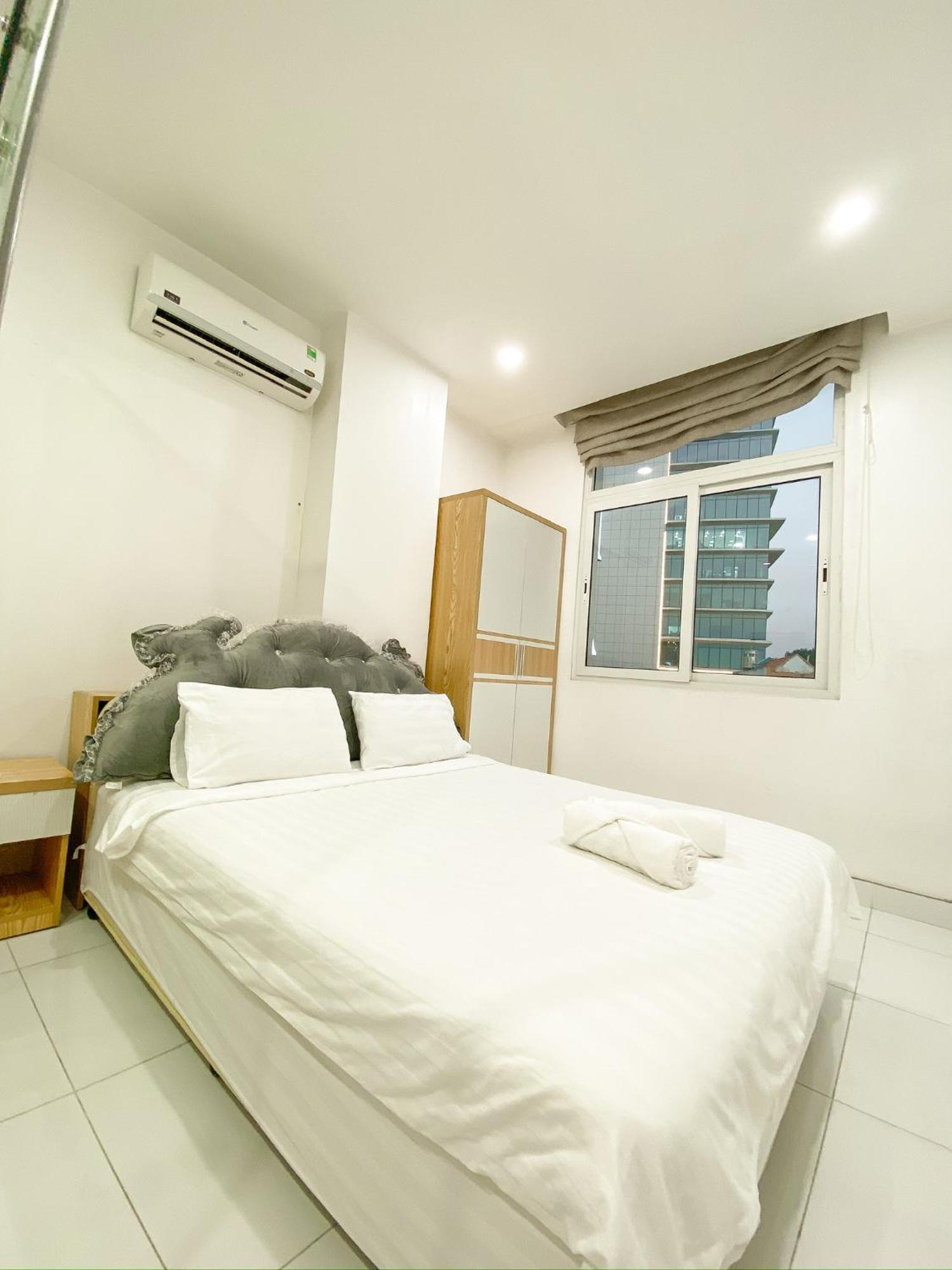 Aloha House Apartment 胡志明市 外观 照片