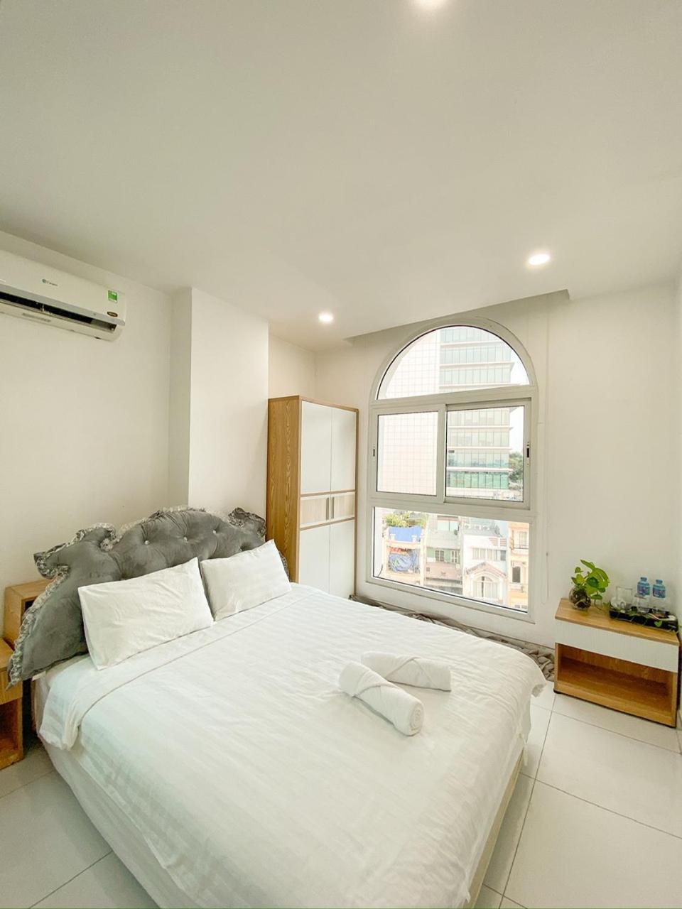 Aloha House Apartment 胡志明市 外观 照片