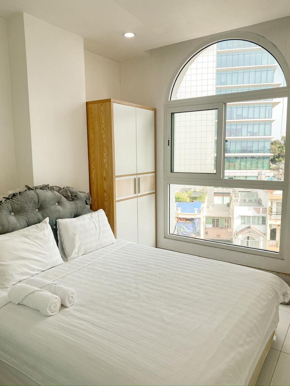 Aloha House Apartment 胡志明市 外观 照片