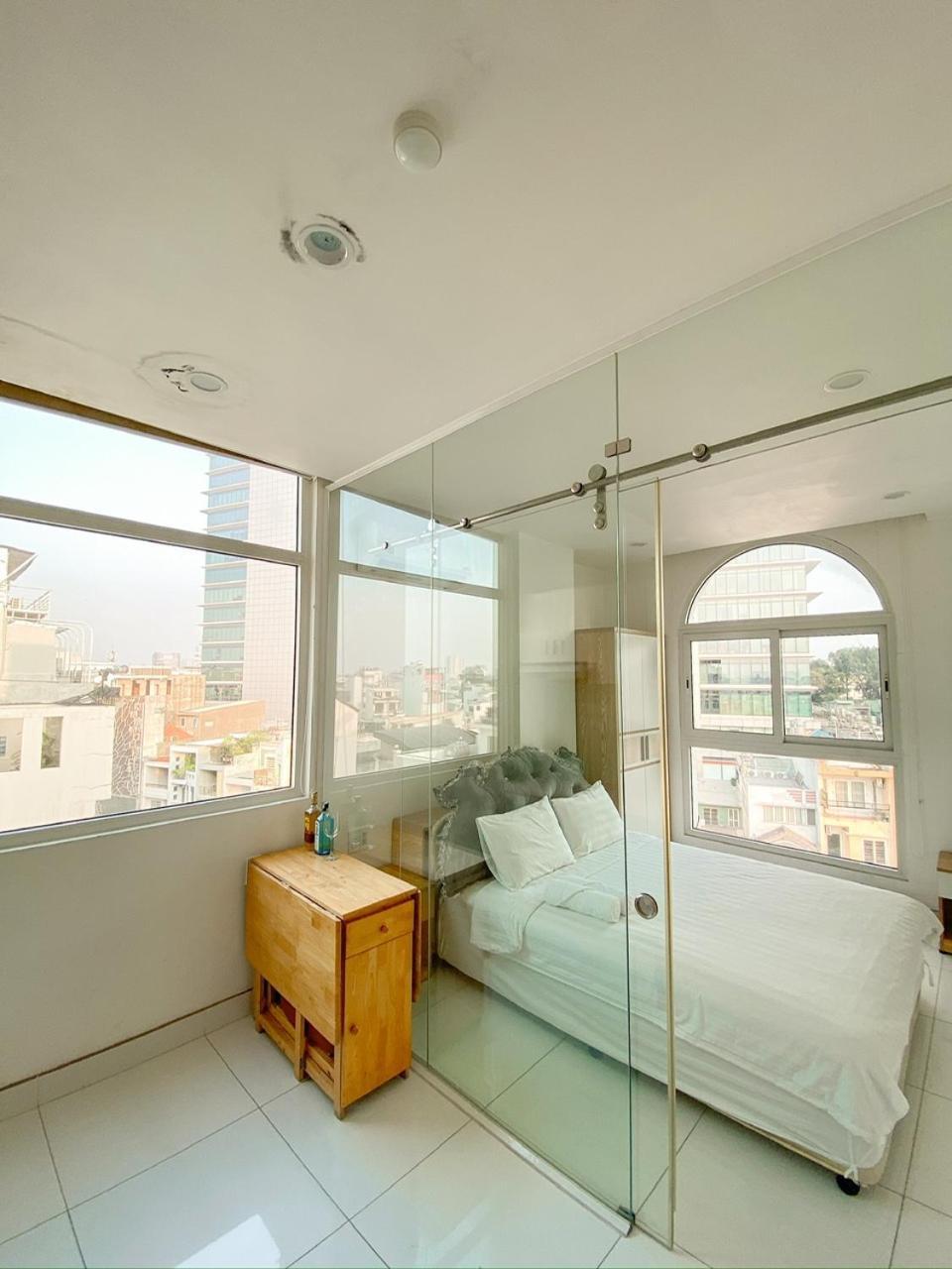 Aloha House Apartment 胡志明市 外观 照片