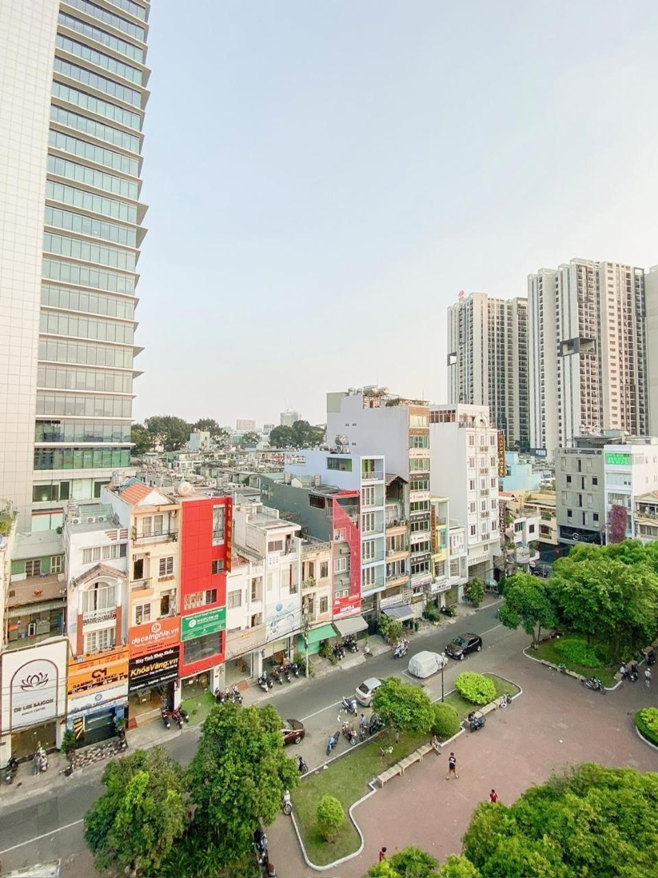 Aloha House Apartment 胡志明市 外观 照片
