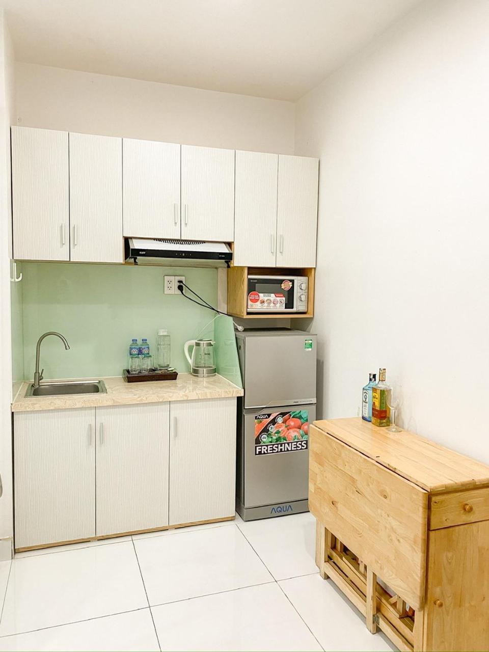 Aloha House Apartment 胡志明市 外观 照片
