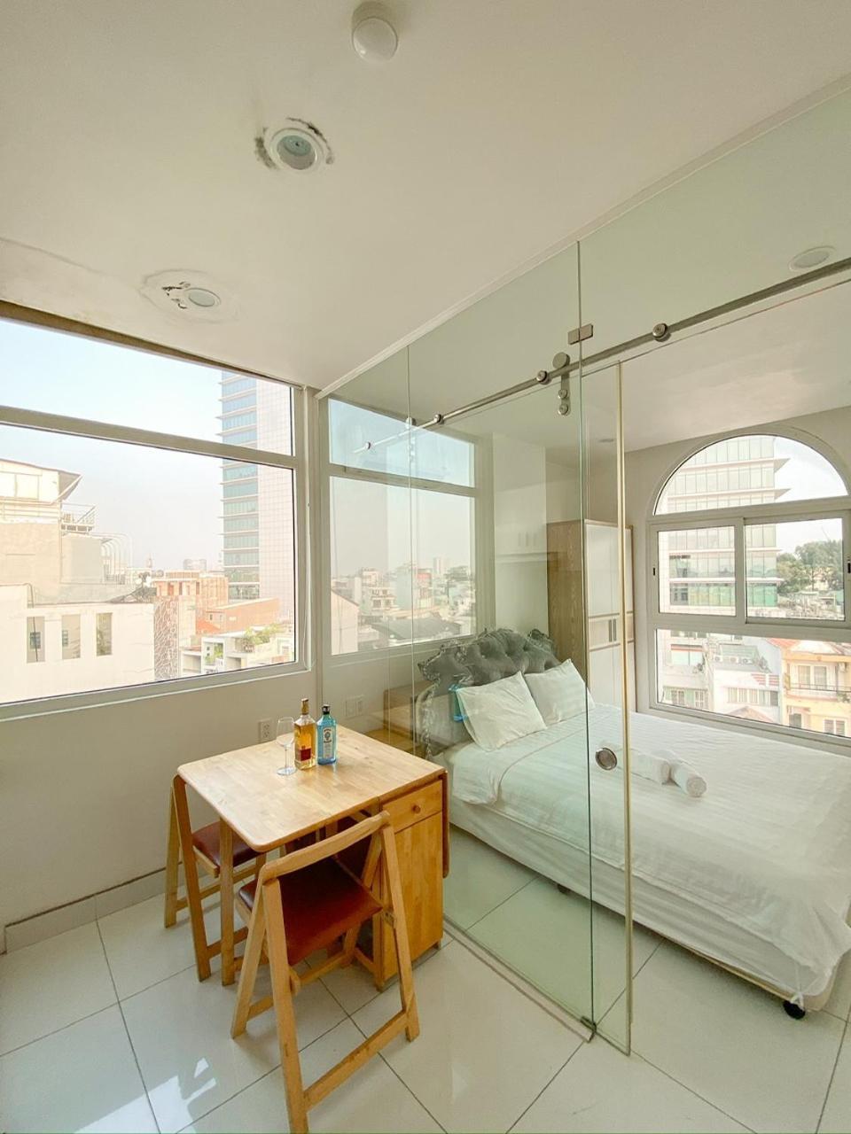Aloha House Apartment 胡志明市 外观 照片