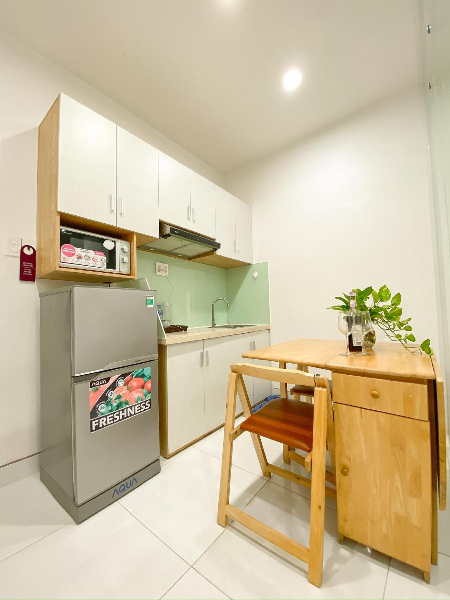 Aloha House Apartment 胡志明市 外观 照片