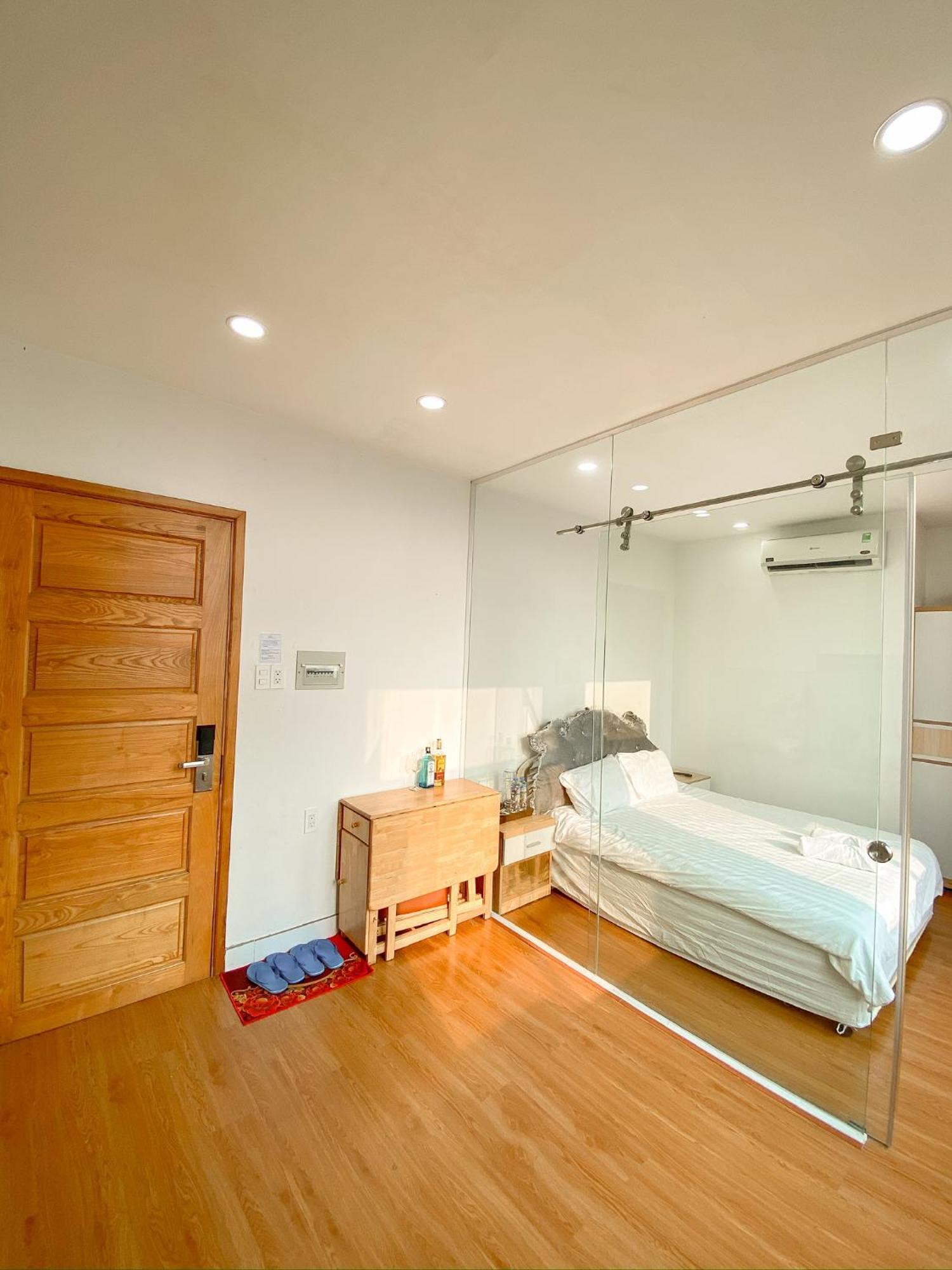 Aloha House Apartment 胡志明市 外观 照片