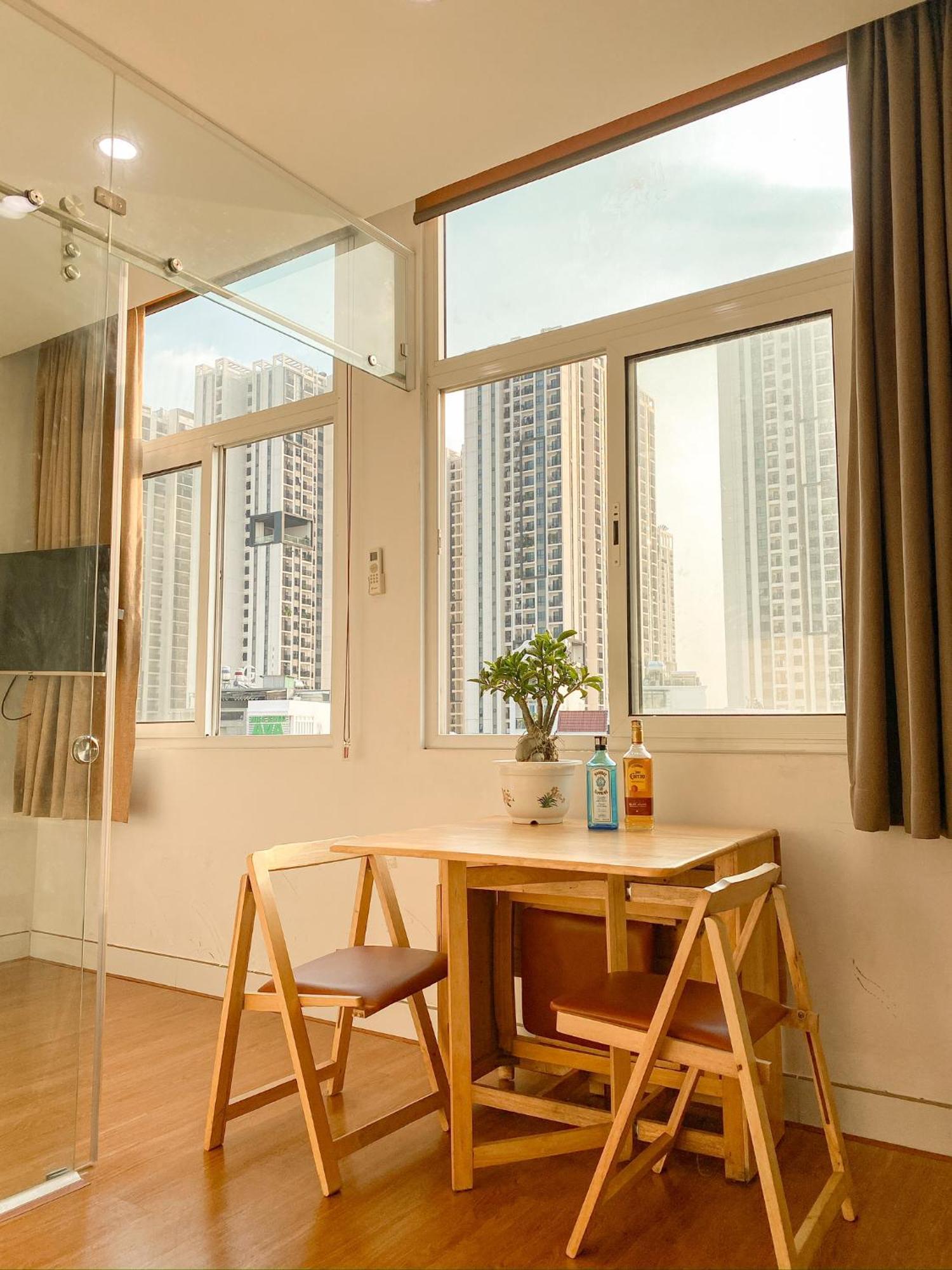 Aloha House Apartment 胡志明市 外观 照片