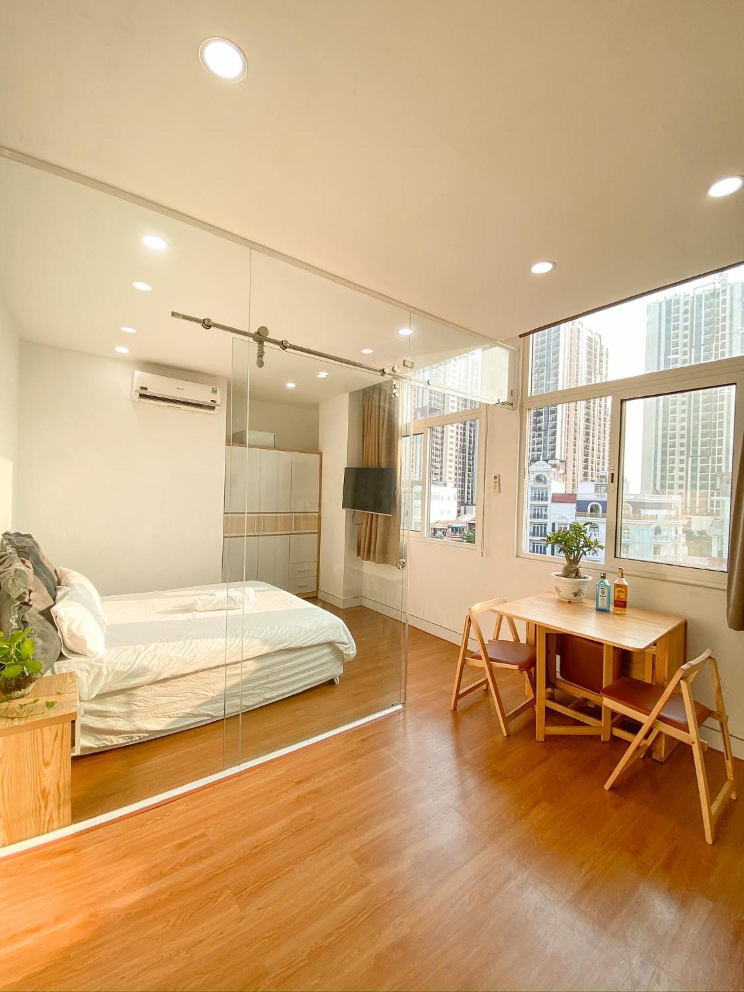 Aloha House Apartment 胡志明市 外观 照片