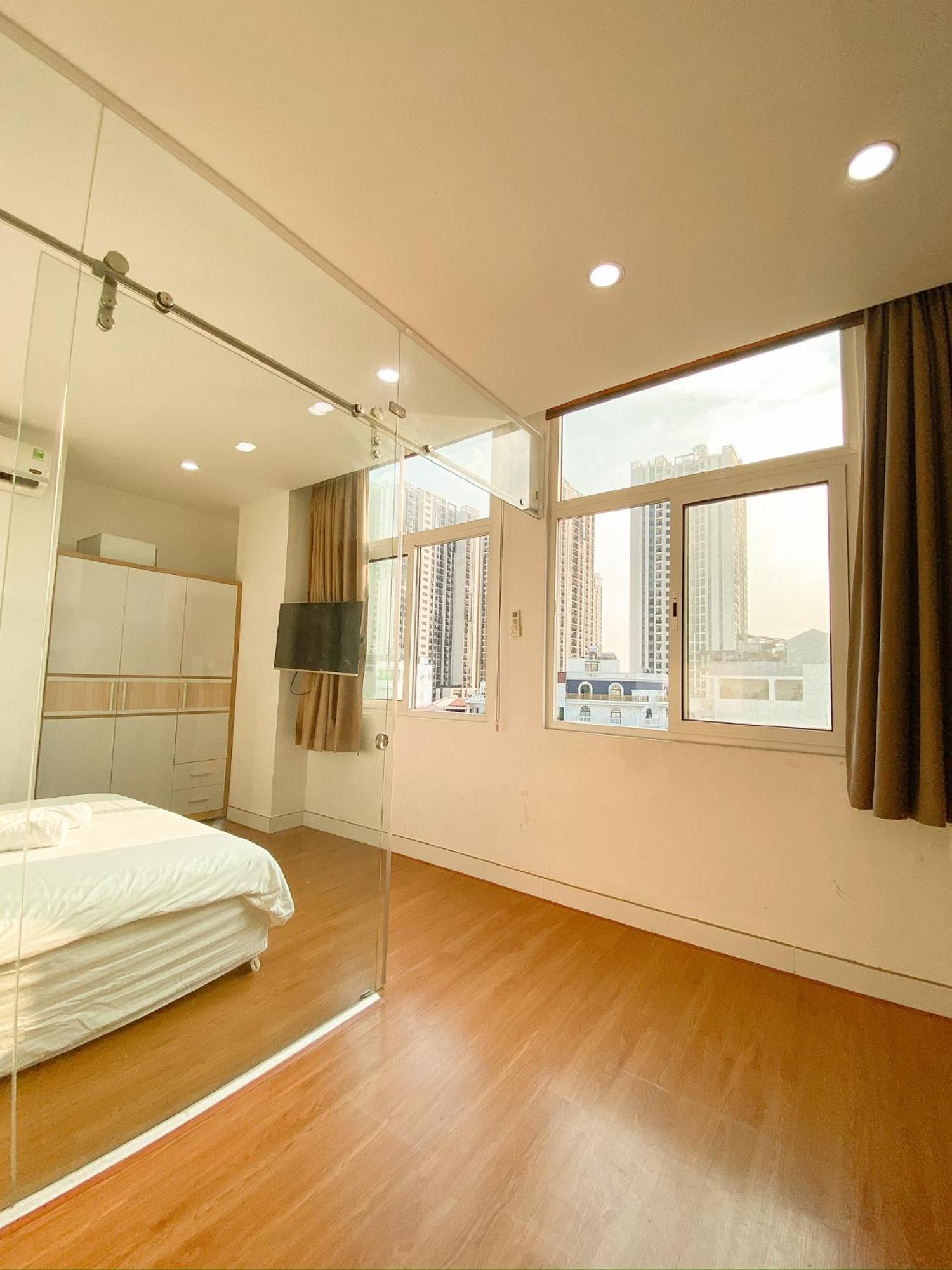 Aloha House Apartment 胡志明市 外观 照片