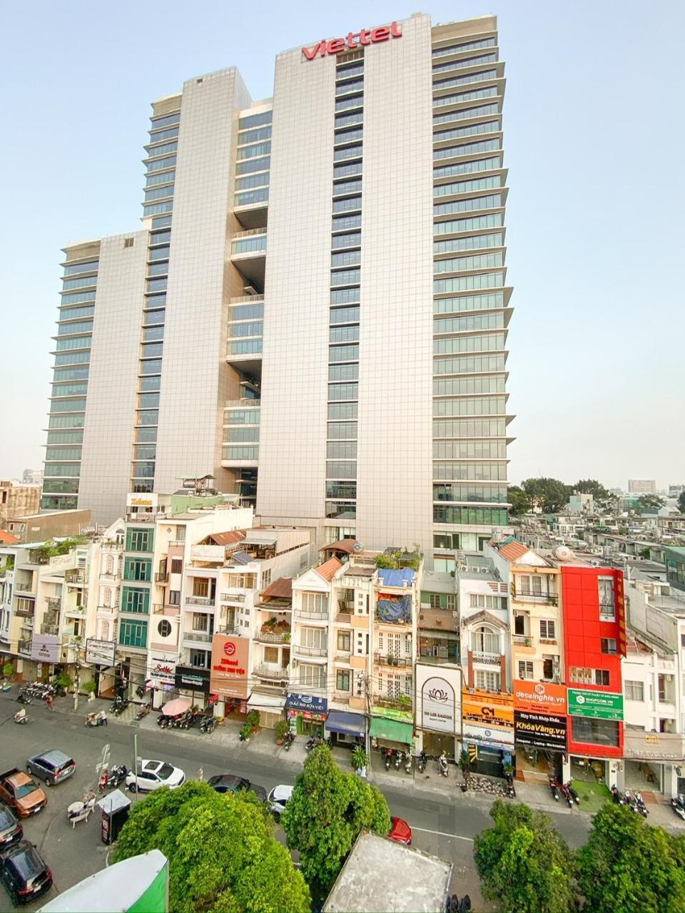 Aloha House Apartment 胡志明市 外观 照片
