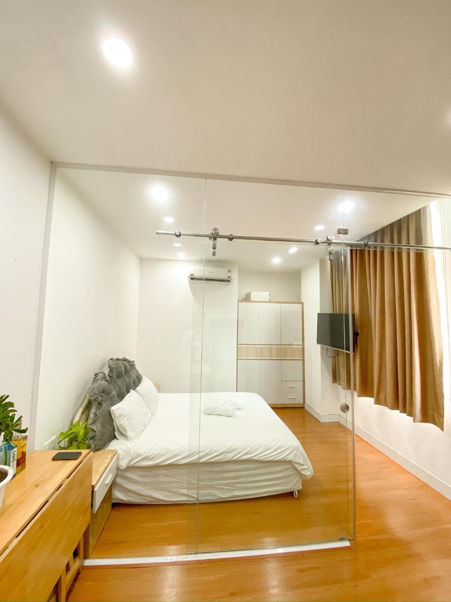 Aloha House Apartment 胡志明市 外观 照片