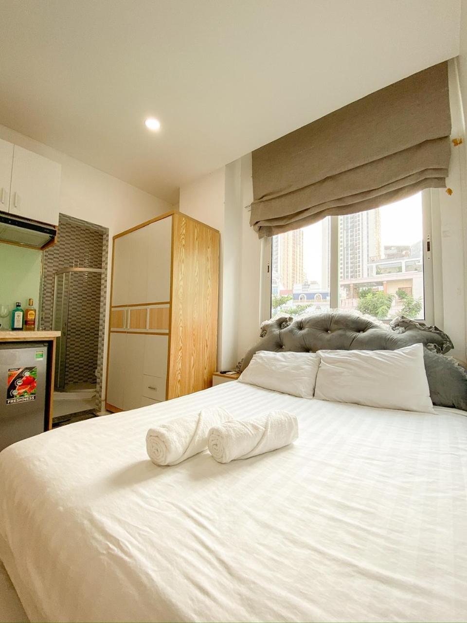 Aloha House Apartment 胡志明市 外观 照片