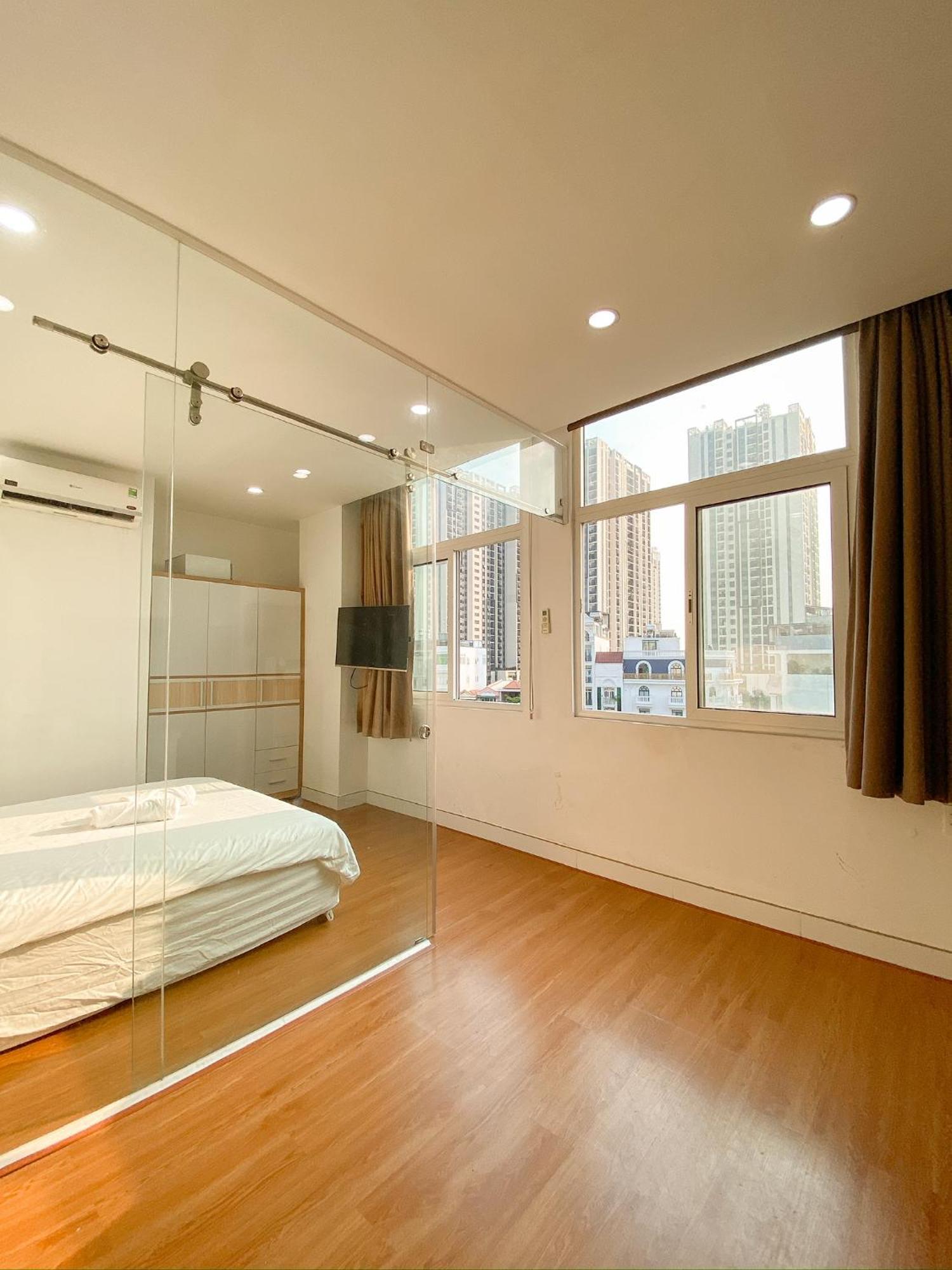 Aloha House Apartment 胡志明市 外观 照片