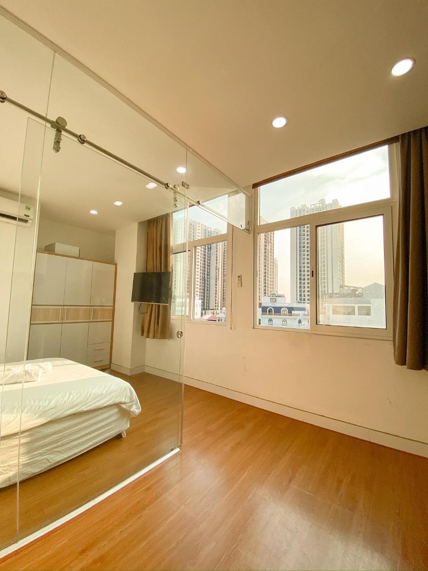 Aloha House Apartment 胡志明市 外观 照片