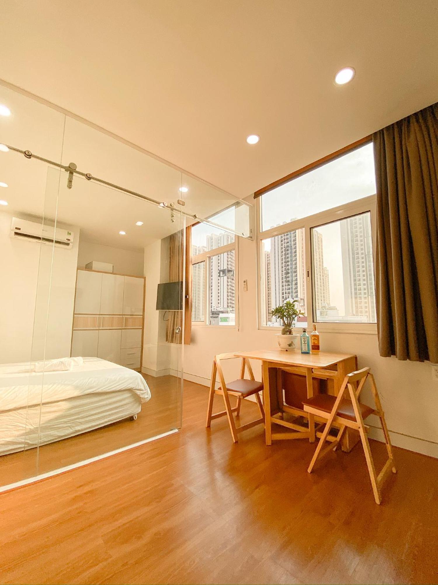 Aloha House Apartment 胡志明市 外观 照片