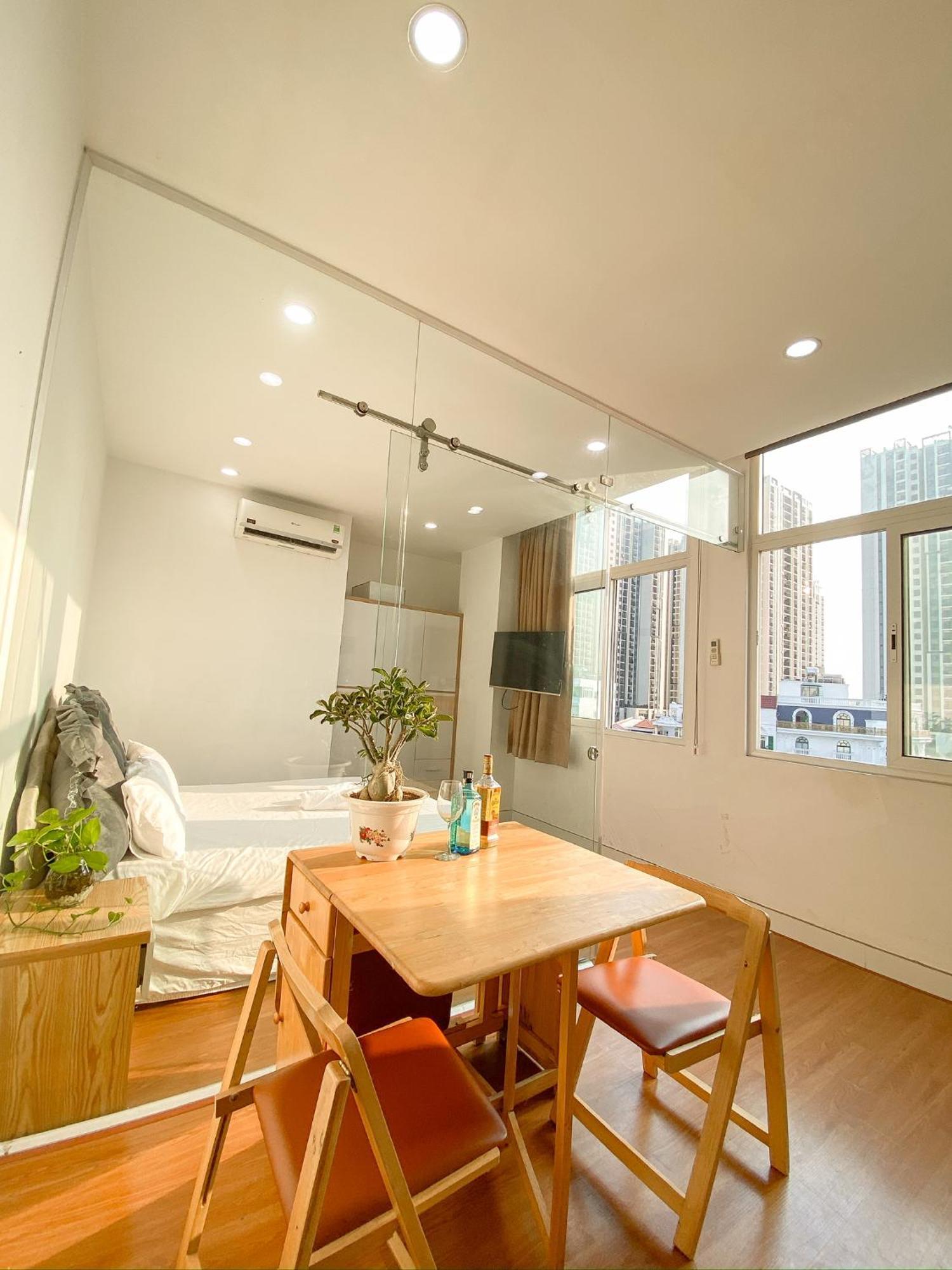 Aloha House Apartment 胡志明市 外观 照片