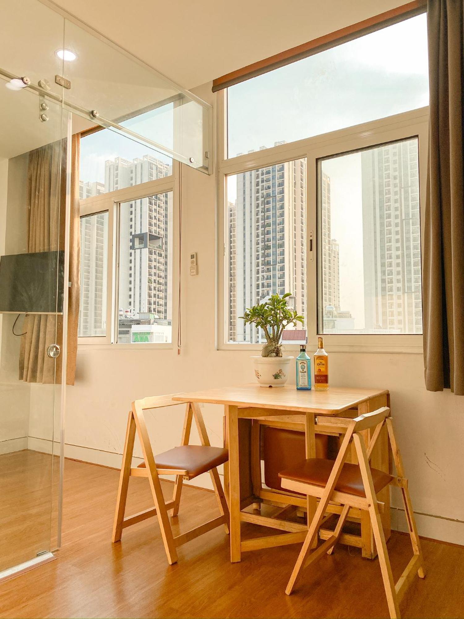 Aloha House Apartment 胡志明市 外观 照片