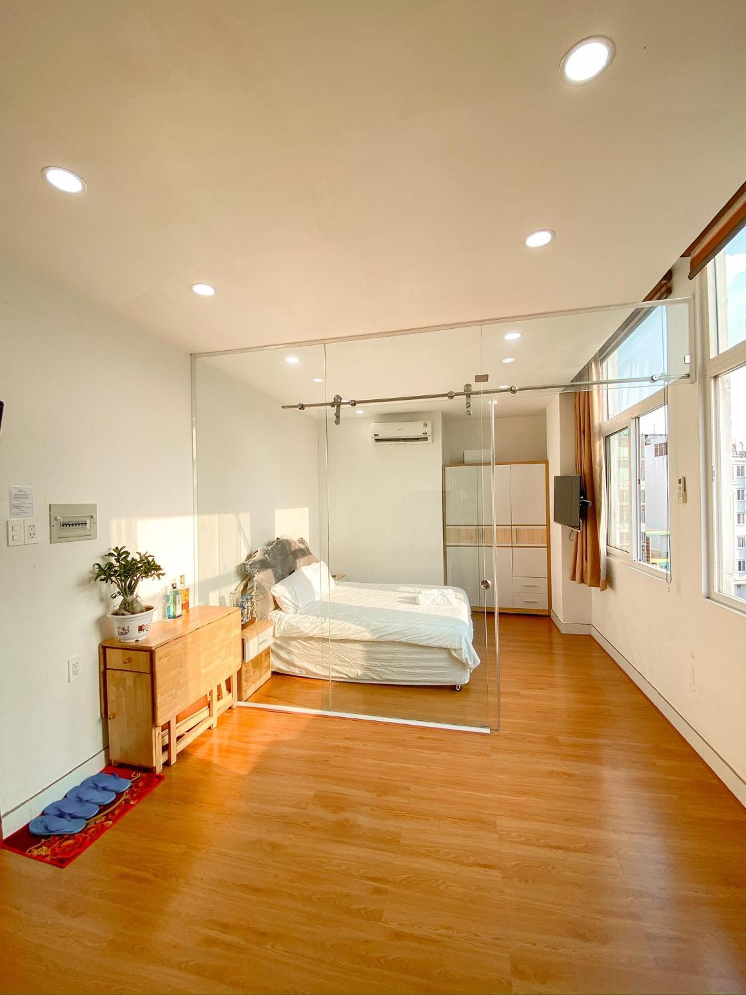 Aloha House Apartment 胡志明市 外观 照片