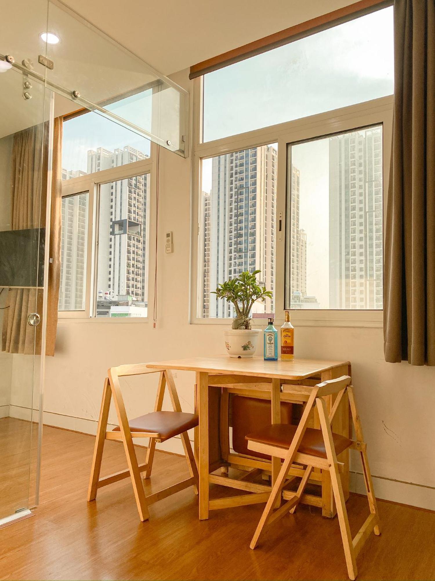 Aloha House Apartment 胡志明市 外观 照片