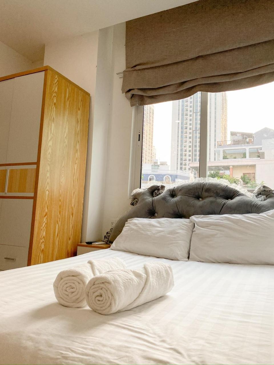 Aloha House Apartment 胡志明市 外观 照片