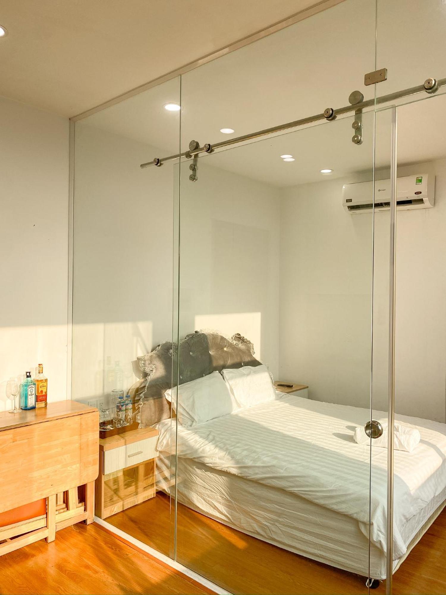 Aloha House Apartment 胡志明市 外观 照片
