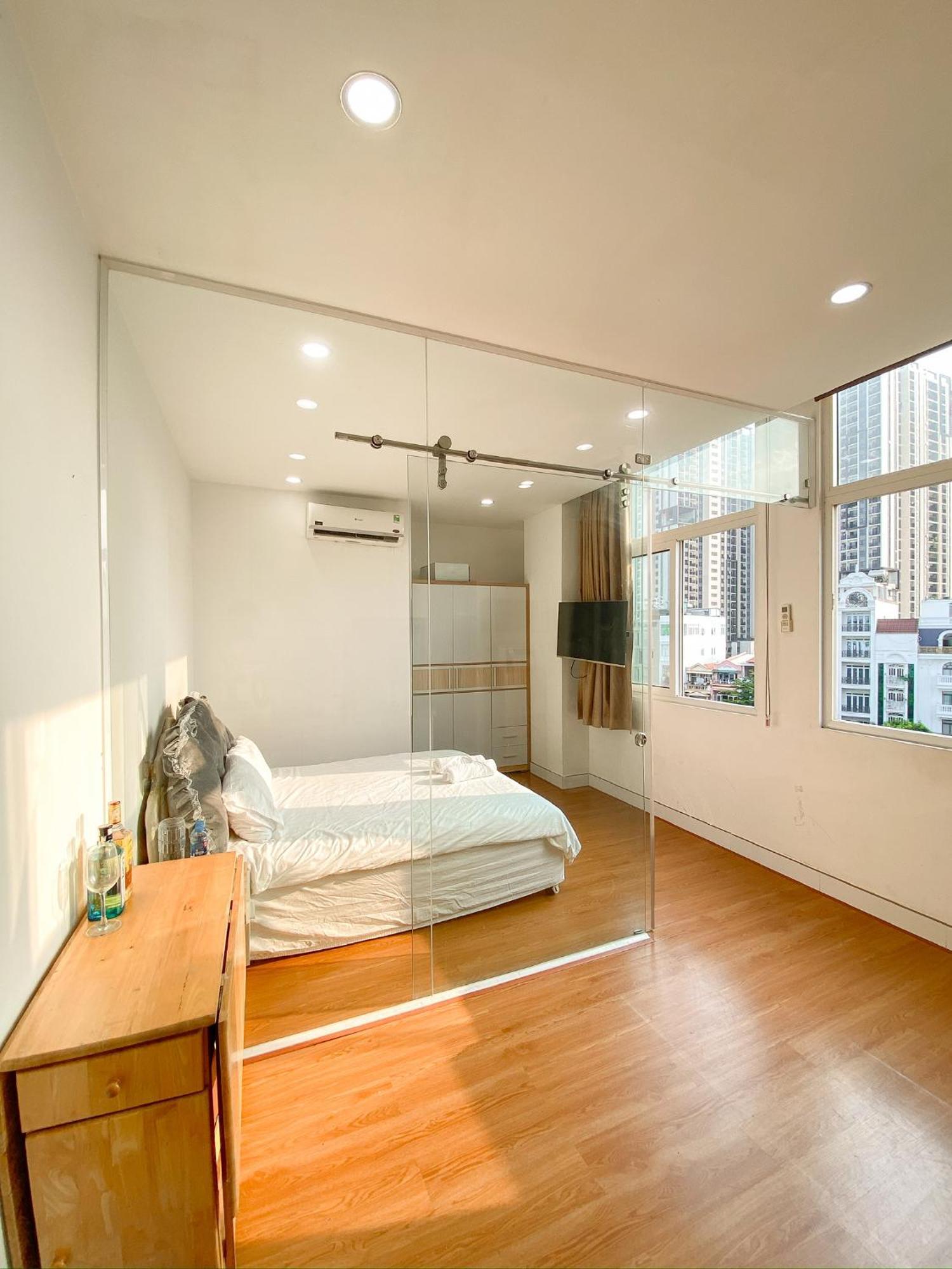 Aloha House Apartment 胡志明市 外观 照片