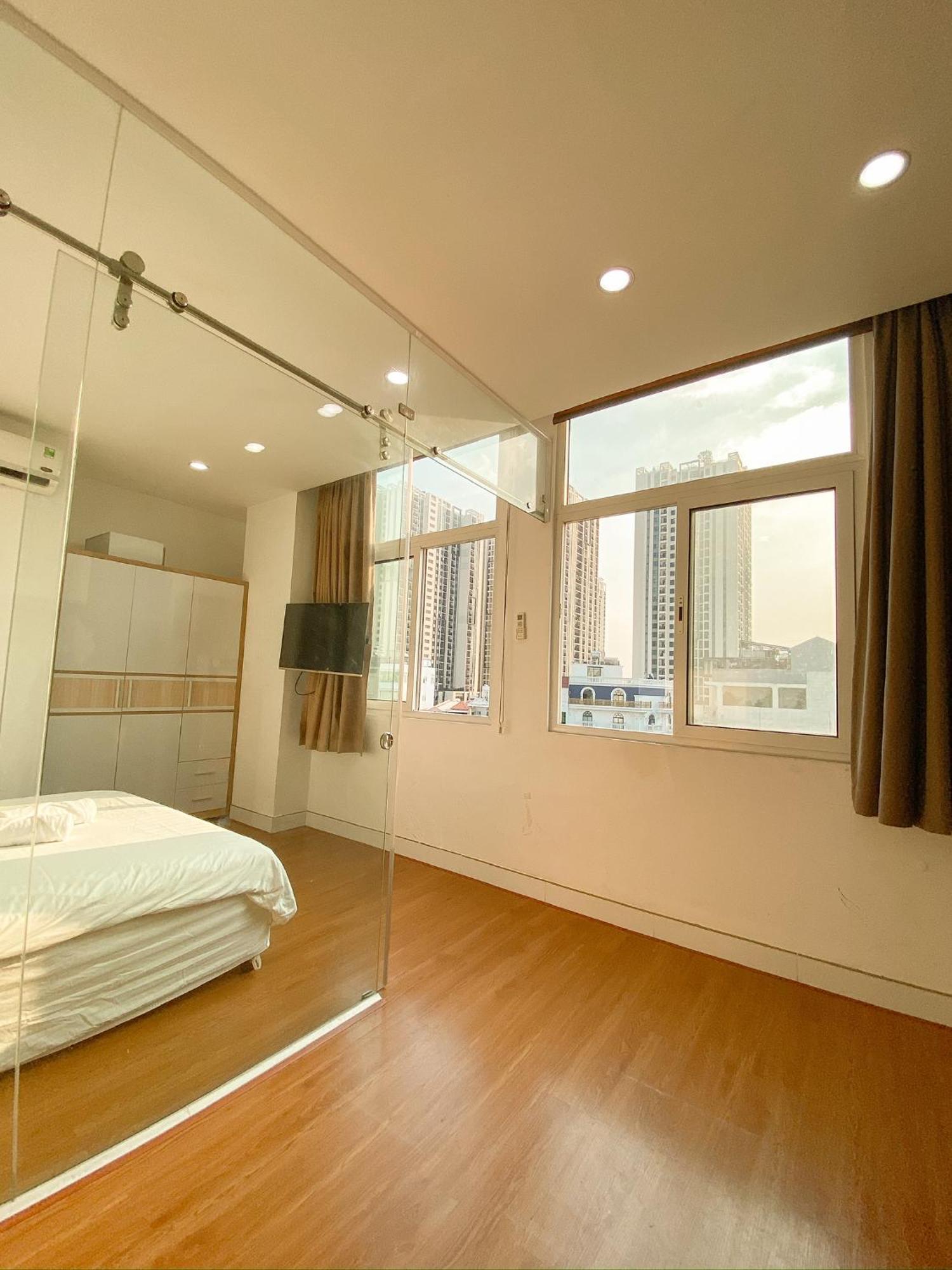 Aloha House Apartment 胡志明市 外观 照片