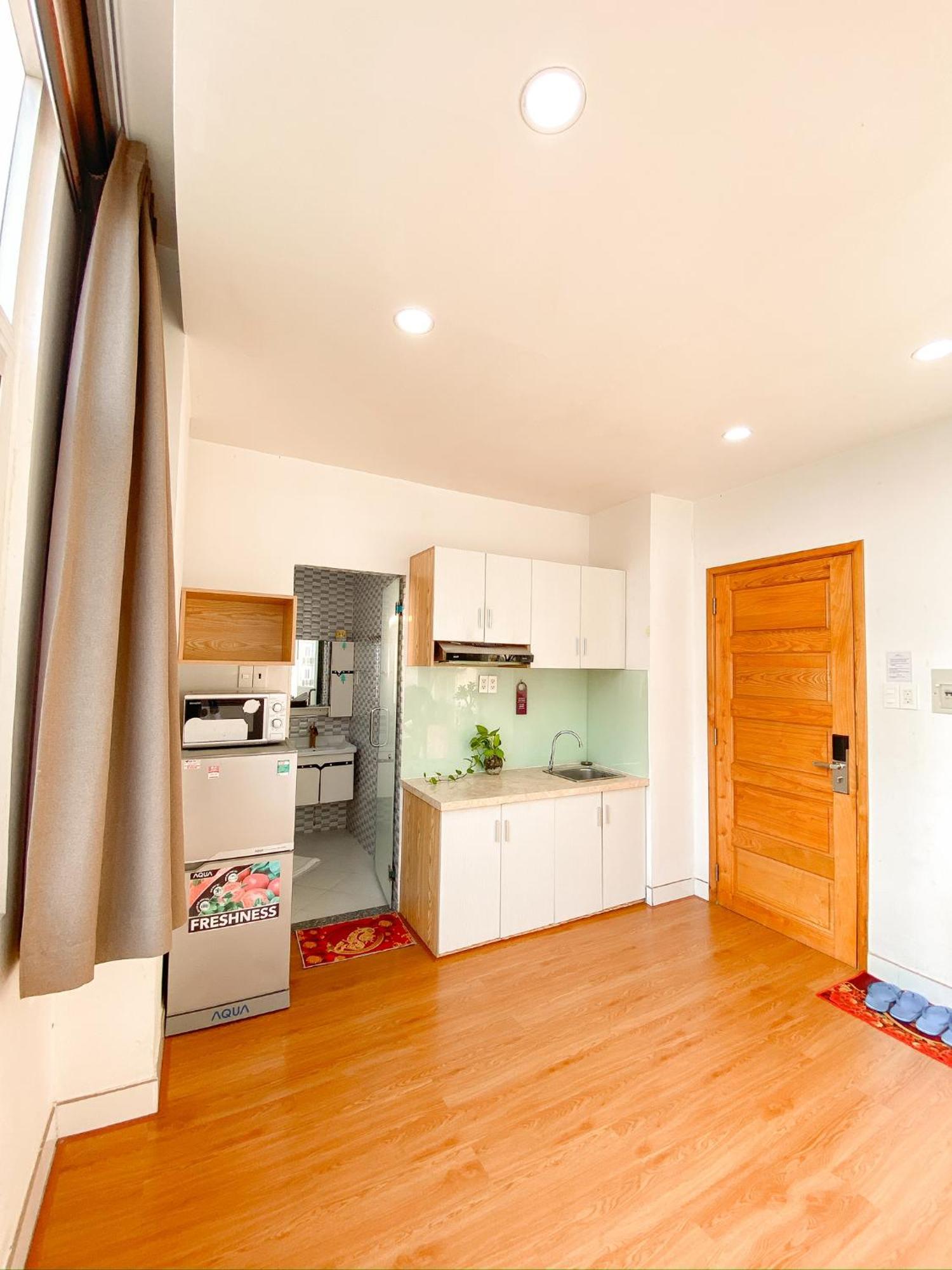 Aloha House Apartment 胡志明市 外观 照片