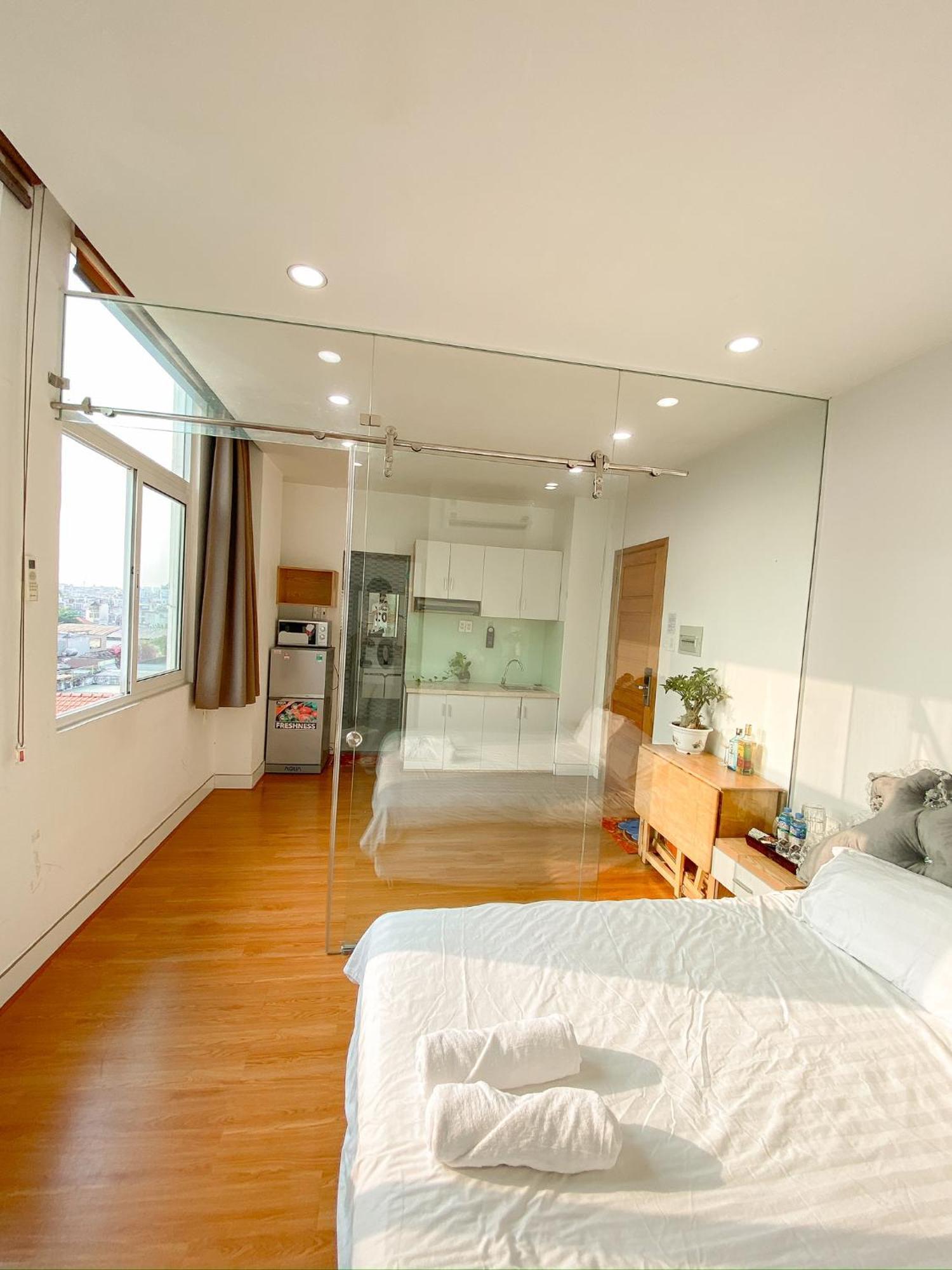 Aloha House Apartment 胡志明市 外观 照片
