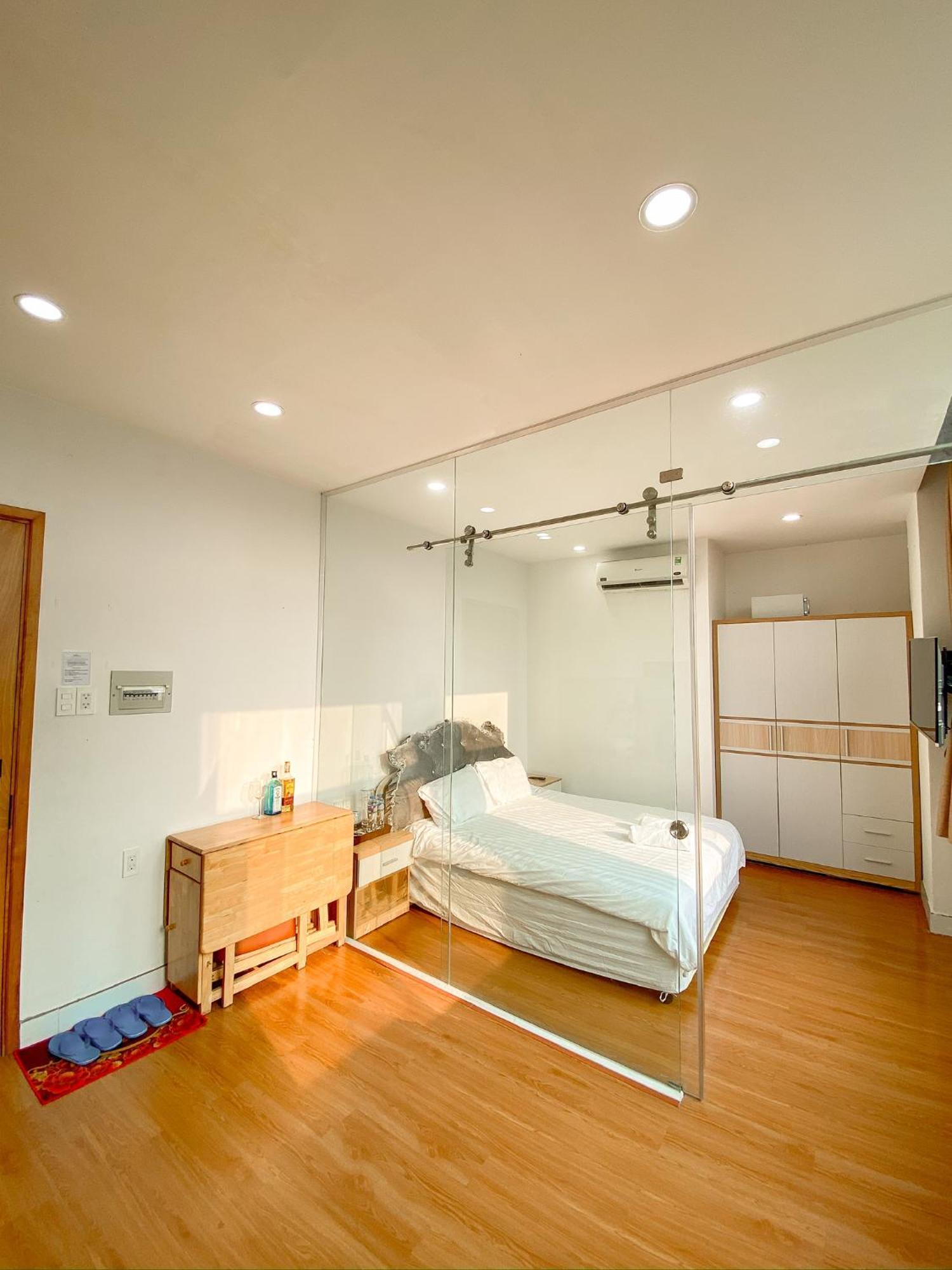 Aloha House Apartment 胡志明市 外观 照片