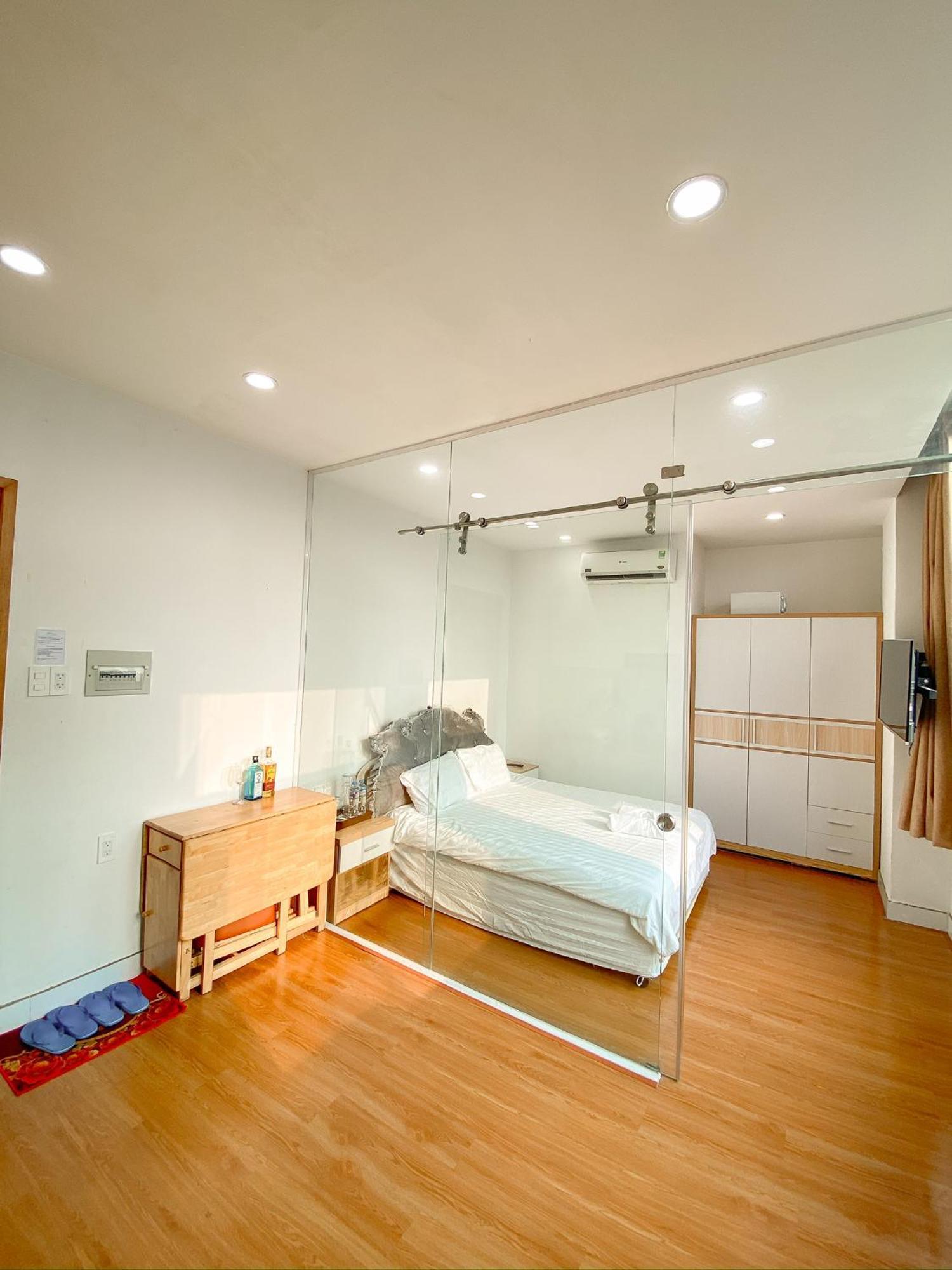 Aloha House Apartment 胡志明市 外观 照片