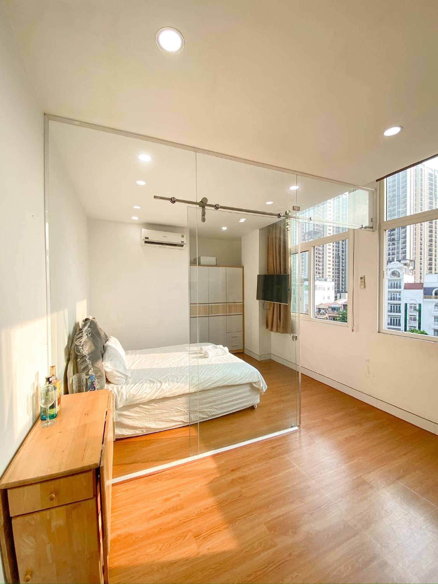 Aloha House Apartment 胡志明市 外观 照片