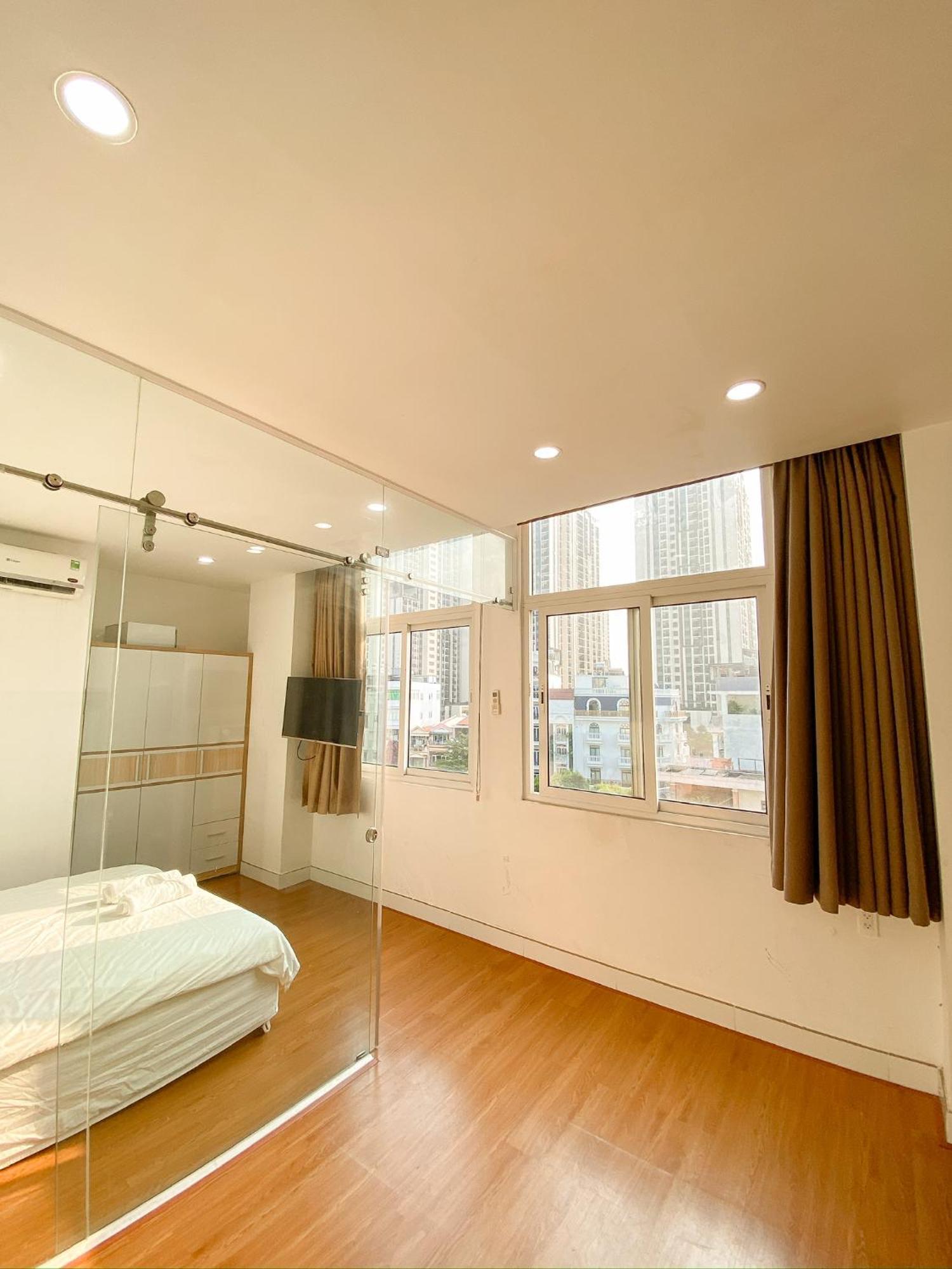 Aloha House Apartment 胡志明市 外观 照片