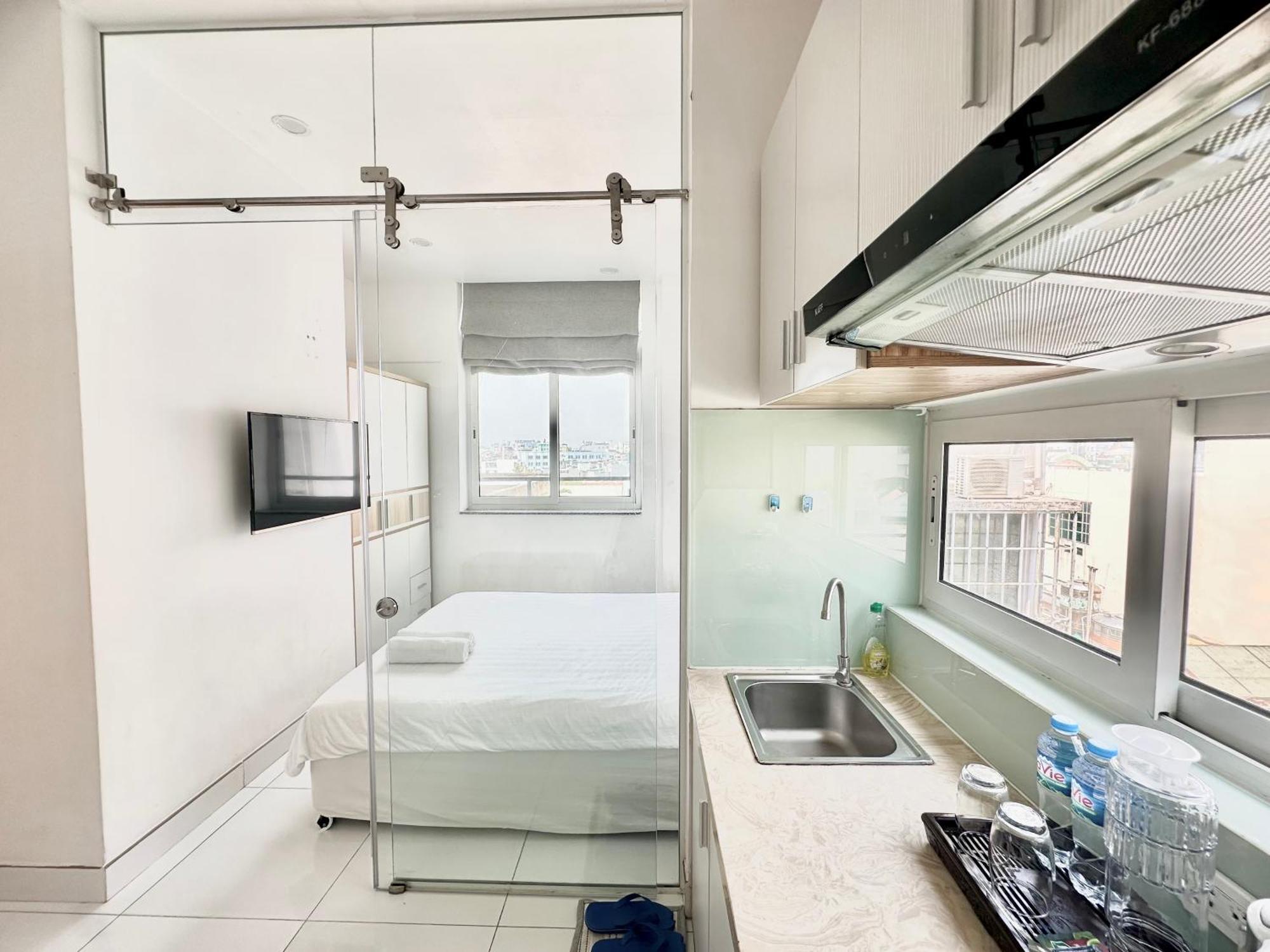 Aloha House Apartment 胡志明市 外观 照片