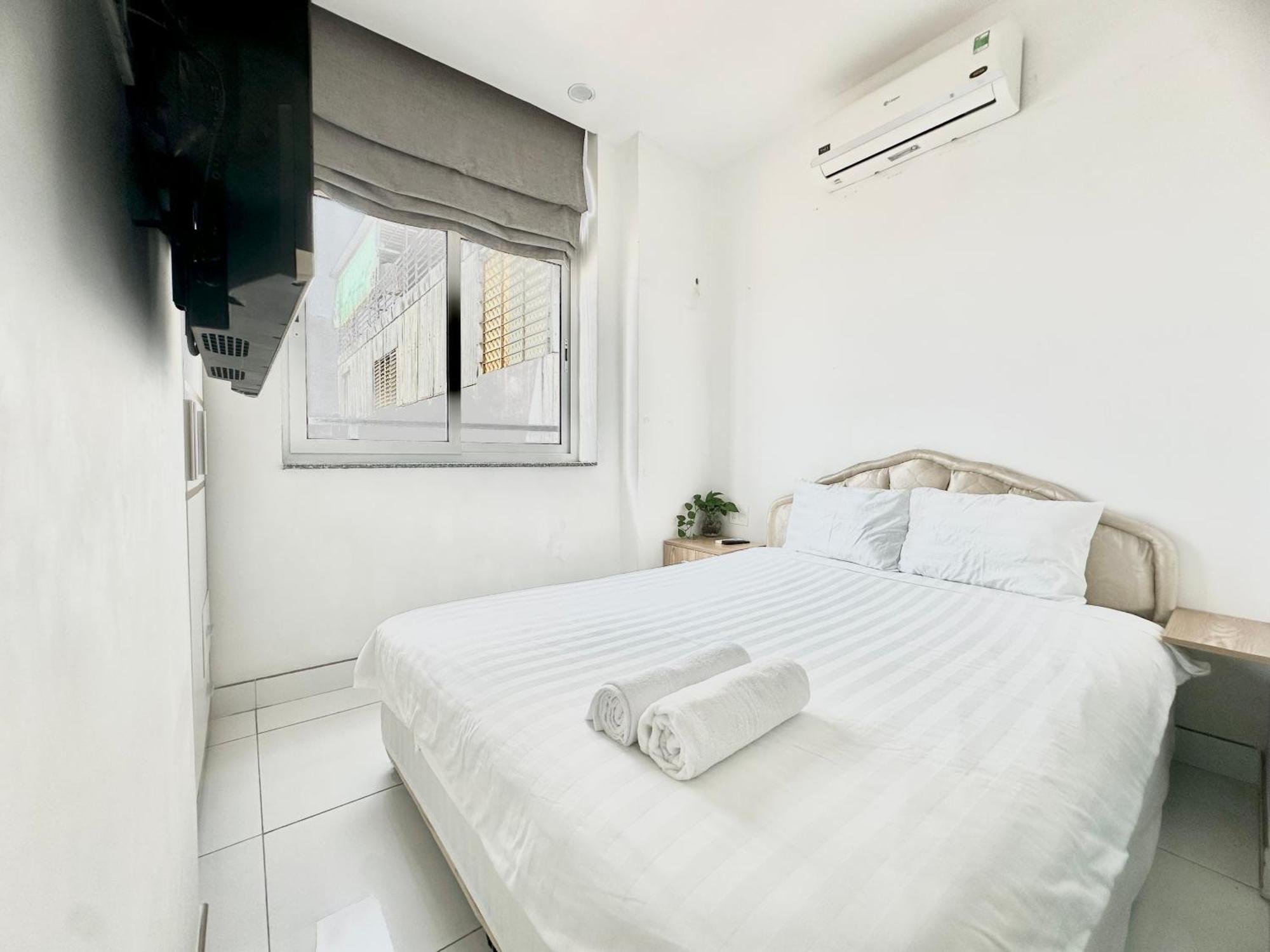 Aloha House Apartment 胡志明市 外观 照片