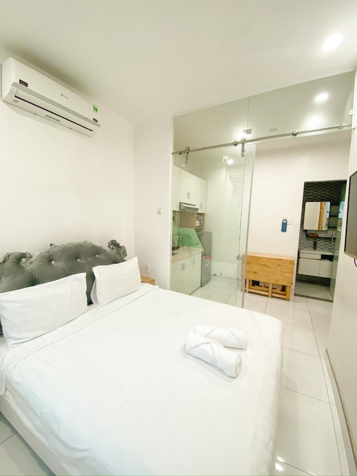 Aloha House Apartment 胡志明市 外观 照片