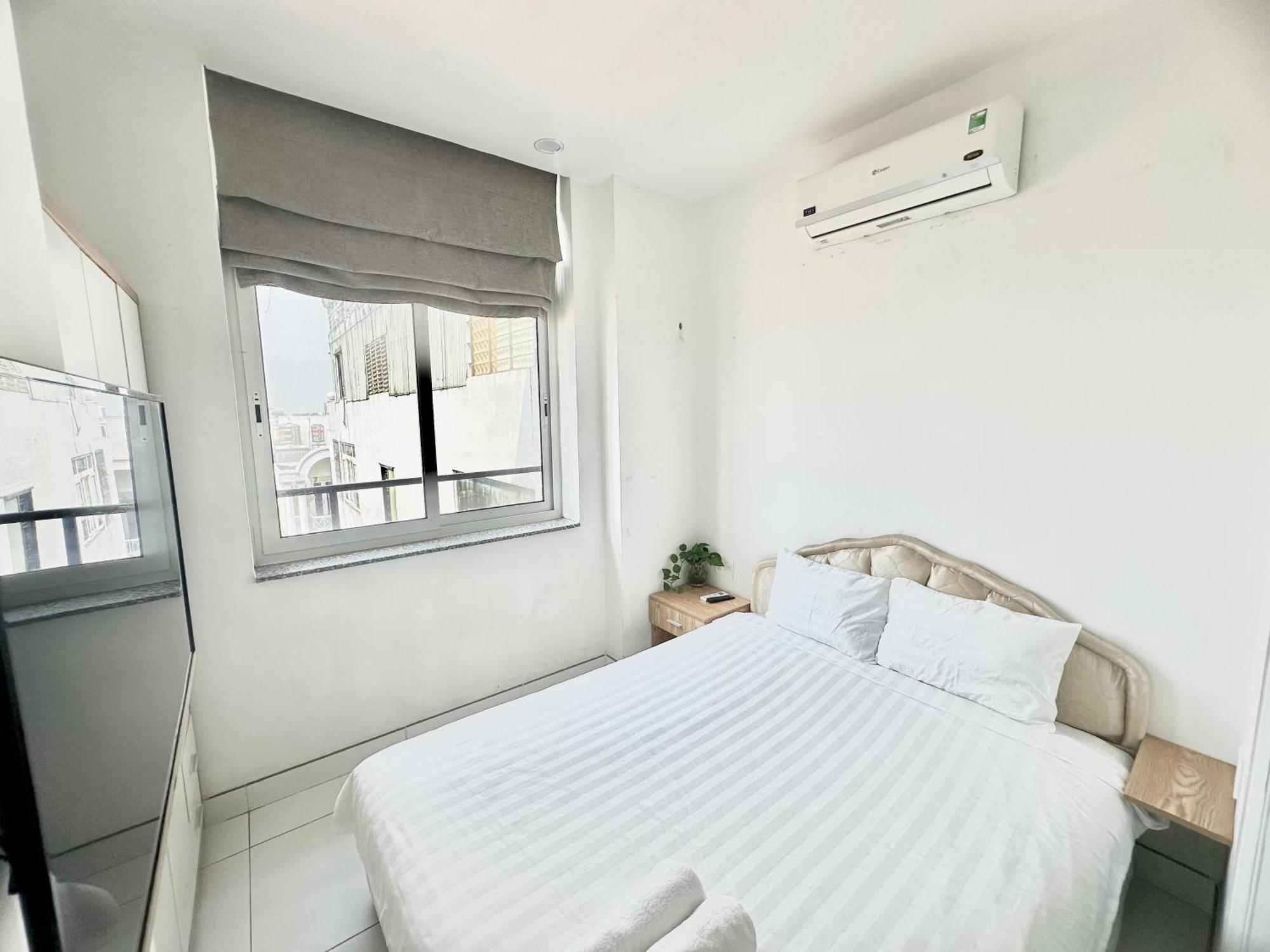 Aloha House Apartment 胡志明市 外观 照片